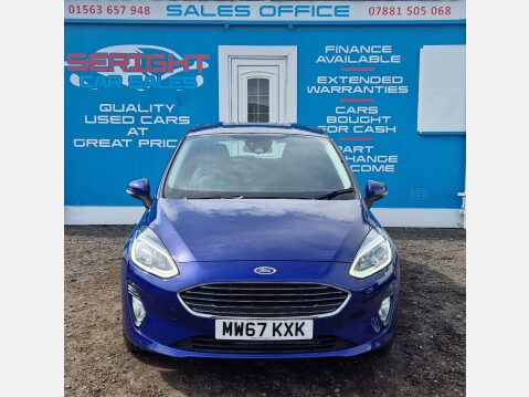 Ford Fiesta 1.1 Ti-VCT Zetec Euro 6 (s/s) 3dr 2
