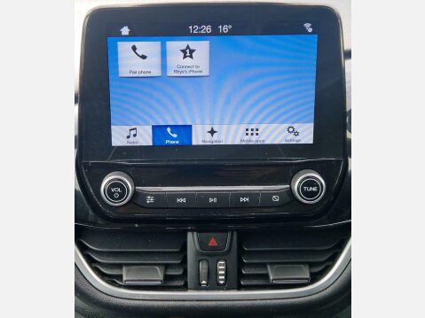 Ford Fiesta 1.1 Ti-VCT Zetec Euro 6 (s/s) 3dr 13