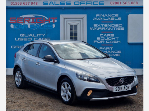 Volvo V40 1.6 D2 SE Euro 5 (s/s) 5dr 1