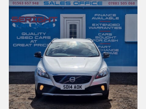 Volvo V40 1.6 D2 SE Euro 5 (s/s) 5dr 2