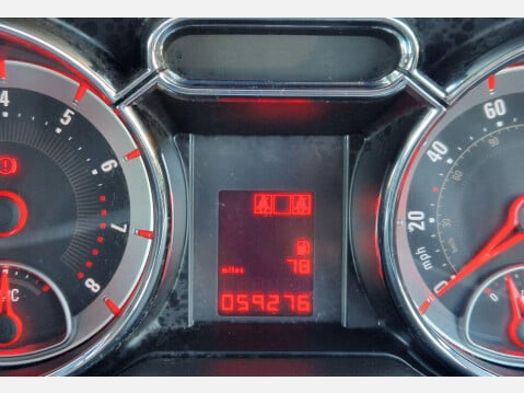 Vauxhall Adam 1.2 16v JAM Euro 5 3dr 8