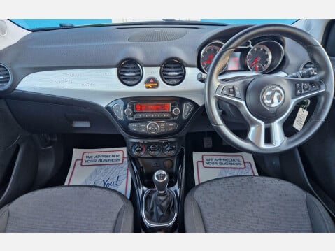 Vauxhall Adam 1.2 16v JAM Euro 5 3dr 10