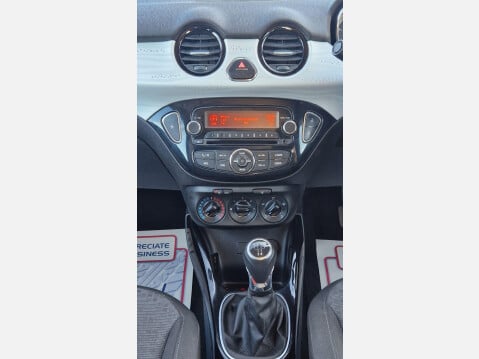 Vauxhall Adam 1.2 16v JAM Euro 5 3dr 12