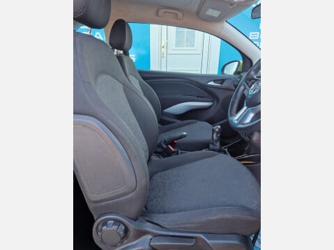 Vauxhall Adam 1.2 16v JAM Euro 5 3dr 18