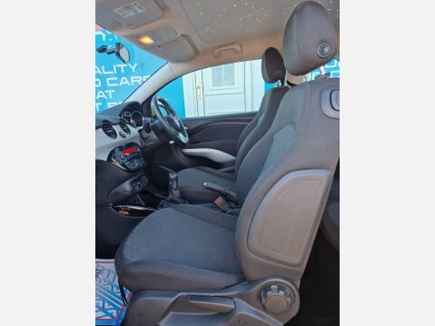 Vauxhall Adam 1.2 16v JAM Euro 5 3dr 22