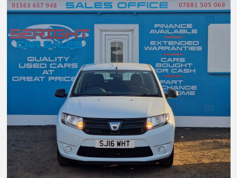 Dacia Sandero 1.2 Ambiance Euro 6 5dr 2