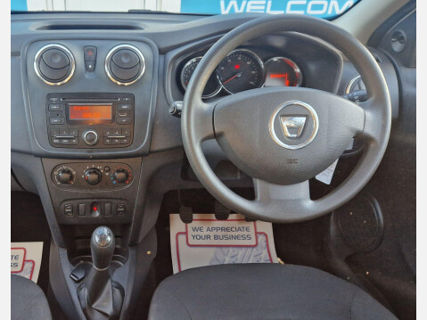 Dacia Sandero 1.2 Ambiance Euro 6 5dr 11