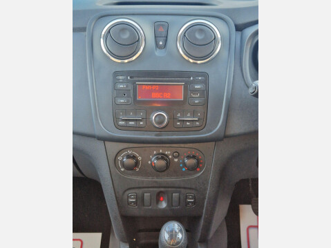 Dacia Sandero 1.2 Ambiance Euro 6 5dr 13
