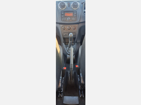 Dacia Sandero 1.2 Ambiance Euro 6 5dr 14