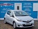 Toyota Yaris 1.33 Dual VVT-i TR Euro 5 5dr