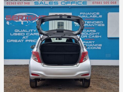 Toyota Yaris 1.33 Dual VVT-i TR Euro 5 5dr 6