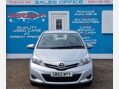 Toyota Yaris 1.33 Dual VVT-i TR Euro 5 5dr 2