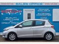 Toyota Yaris 1.33 Dual VVT-i TR Euro 5 5dr 4