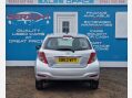 Toyota Yaris 1.33 Dual VVT-i TR Euro 5 5dr 5