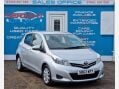 Toyota Yaris 1.33 Dual VVT-i TR Euro 5 5dr 1