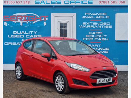 Ford Fiesta 1.25 Style Euro 5 3dr