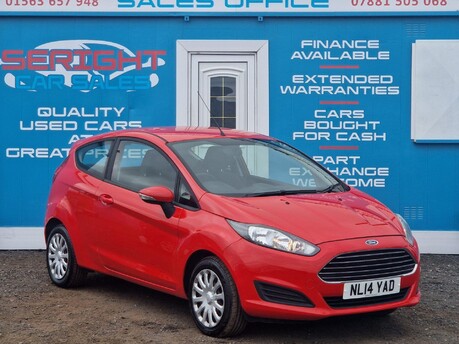 Ford Fiesta 1.25 Style Euro 5 3dr