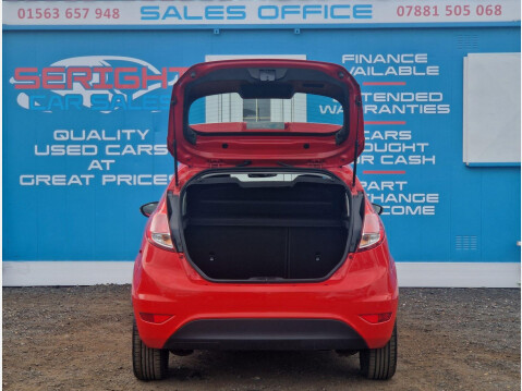 Ford Fiesta 1.25 Style Euro 5 3dr 6