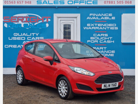 Ford Fiesta 1.25 Style Euro 5 3dr 1
