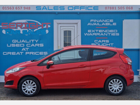 Ford Fiesta 1.25 Style Euro 5 3dr 4