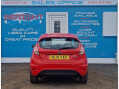 Ford Fiesta 1.25 Style Euro 5 3dr 5