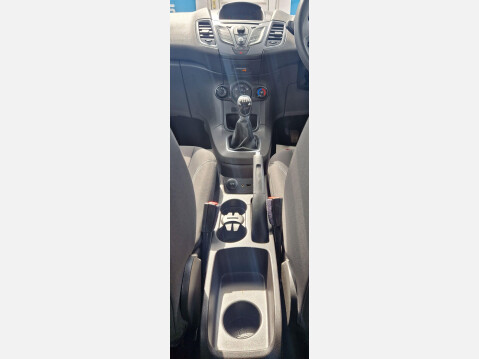 Ford Fiesta 1.25 Style Euro 5 3dr 12
