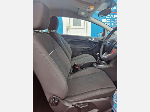 Ford Fiesta 1.25 Style Euro 5 3dr 16