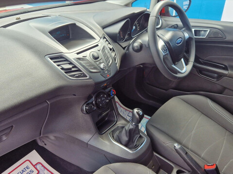 Ford Fiesta 1.25 Style Euro 5 3dr 19