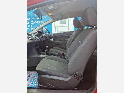 Ford Fiesta 1.25 Style Euro 5 3dr 20