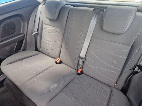 Ford Fiesta 1.25 Style Euro 5 3dr 22