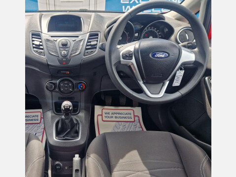 Ford Fiesta 1.25 Style Euro 5 3dr 10