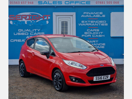 Ford Fiesta 1.25 Style Euro 6 3dr