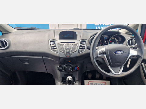 Ford Fiesta 1.25 Style Euro 6 3dr 12