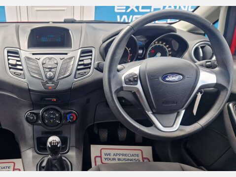 Ford Fiesta 1.25 Style Euro 6 3dr 13