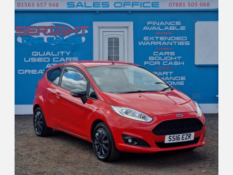 Ford Fiesta 1.25 Style Euro 6 3dr 1