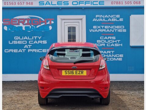 Ford Fiesta 1.25 Style Euro 6 3dr 5