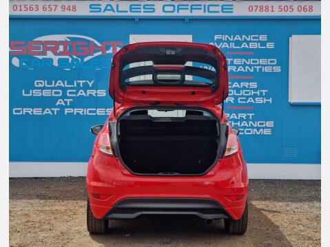 Ford Fiesta 1.25 Style Euro 6 3dr 6