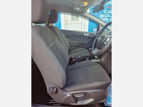Ford Fiesta 1.25 Style Euro 6 3dr 19