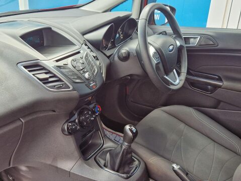 Ford Fiesta 1.25 Style Euro 6 3dr 22