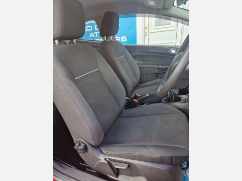 Ford Fiesta 1.25 Style Euro 6 3dr 20