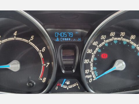 Ford Fiesta 1.25 Style Euro 6 3dr 10