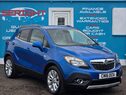 Vauxhall Mokka 1.6i SE 2WD Euro 6 (s/s) 5dr