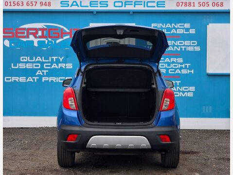 Vauxhall Mokka 1.6i SE 2WD Euro 6 (s/s) 5dr 6