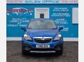 Vauxhall Mokka 1.6i SE 2WD Euro 6 (s/s) 5dr 2