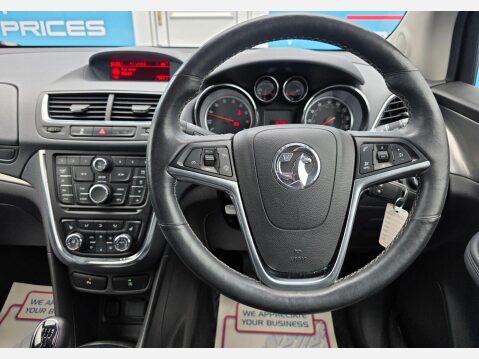 Vauxhall Mokka 1.6i SE 2WD Euro 6 (s/s) 5dr 11