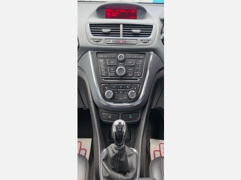 Vauxhall Mokka 1.6i SE 2WD Euro 6 (s/s) 5dr 12