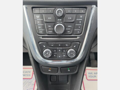 Vauxhall Mokka 1.6i SE 2WD Euro 6 (s/s) 5dr 13