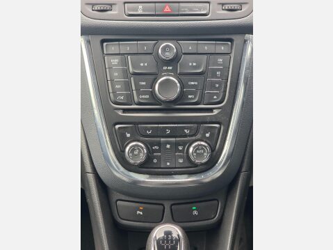 Vauxhall Mokka 1.6i SE 2WD Euro 6 (s/s) 5dr 14