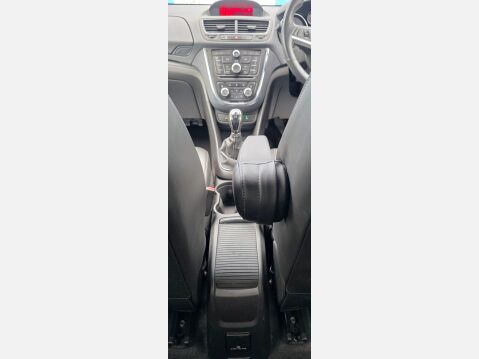 Vauxhall Mokka 1.6i SE 2WD Euro 6 (s/s) 5dr 15