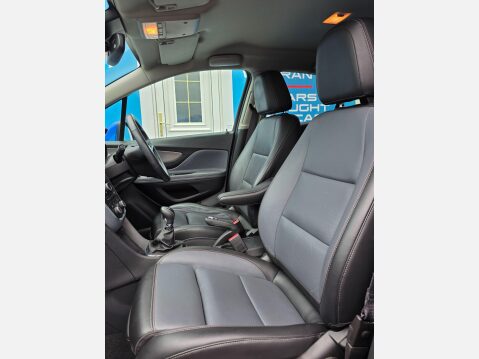 Vauxhall Mokka 1.6i SE 2WD Euro 6 (s/s) 5dr 26